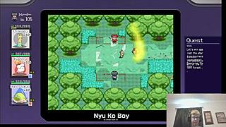 steamy banging with leo-chan in pokemon hentai game parody