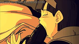 bulma's adventure on namek with monsters