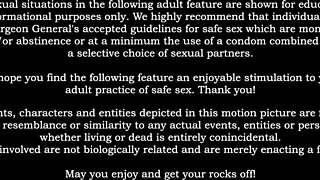 Hot Neighbor 7: Mature 3some?