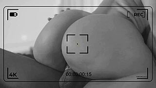 behind scenes, latinas lick big asses?