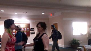 Lovely Ladies Pose on Beach