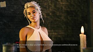 Can you resist the hentai temptations in Tales from the Unending Void 105?