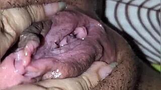 My Creamy Emo Orgasm Video in Stunning 1080p