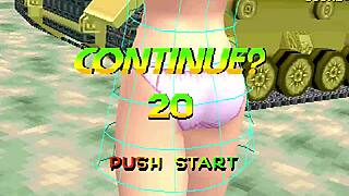 I love this risque dancing eyes puzzle game