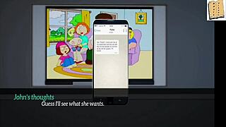 My New Family 126 Explores Teen Dynamics In 3D Cartoon Anime Hentai With Small Tits Focus