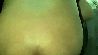 Intense anal sex feeling deep pleasure