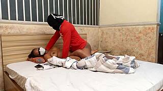 This gay guy got fucked so hard after handjob and fingering