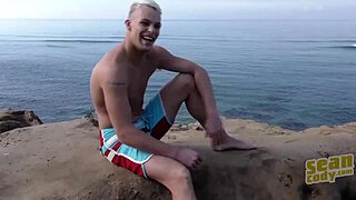 นาธาเนียลถาม อยากเห็นฉันเสียวมือไหม?