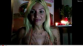 Venezuelan model maribel zambrano on twitcam part 3