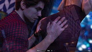 Teen Girl Tries Anal Sex First Time In 3D Hentai!