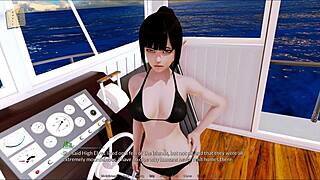 hey, let's play harem hotel 155 together! 🎮