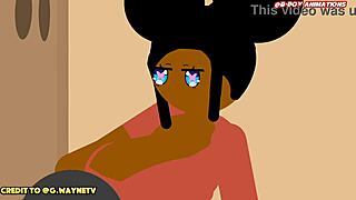 I accidentally hit part 2 of this threesome