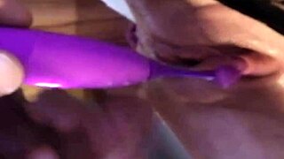 Wet gushy squirting pretty pussy in pov