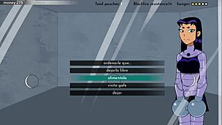 Anal Raven Then Submits and Humiliates Prisoners in 18Titans Chapter 8