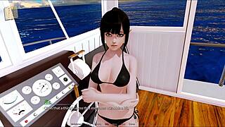 hey, let's play harem hotel 155 together! 🎮