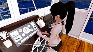 hey, let's play harem hotel 155 together! 🎮