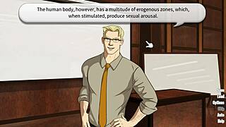 Finger-fucking me in class makes me come out on top alex route 02