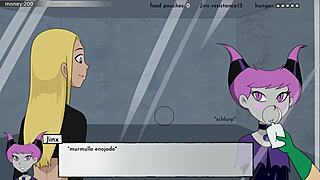 Anal Raven Then Submits and Humiliates Prisoners in 18Titans Chapter 8