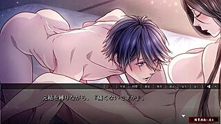 Yoshiwara Higanbana - Sakuya 2 Game Anime Adventure