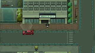 Man Boldly Licks Protagonist's Pussy in Hot Spring!