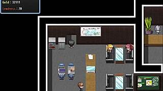 Man Boldly Licks Protagonist's Pussy in Hot Spring!