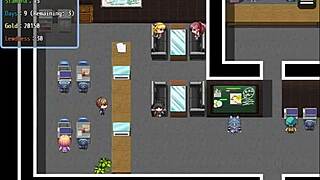 Man Boldly Licks Protagonist's Pussy in Hot Spring!