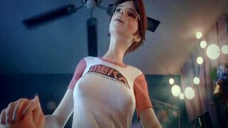 Another Video Of Dva Riding