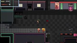 Man Boldly Licks Protagonist's Pussy in Hot Spring!