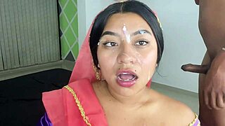 Bollywood Princess Takes Rough Anal