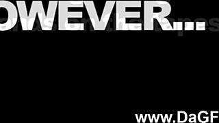 Teen Amber's SENSUAL ORGASM Captured in Solo Play