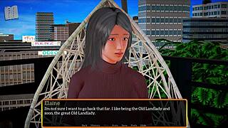 Exploring adventures in my new stepfamily game episode 597.