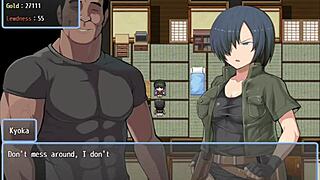 Man Boldly Licks Protagonist's Pussy in Hot Spring!