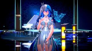 i am the shorekeeper