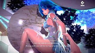 i am the shorekeeper