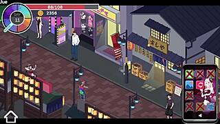 Hentai game ntraholic fucking his wife in the balcony and he dont care wife sucking my dick in front of his husband ►part 3◄