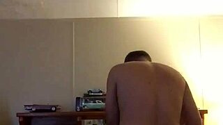 Damn! Fucking My Wife Hard in Bed!