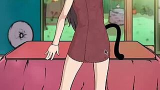 Wet Summer Days Longplay with Erotic Anime Masturbation