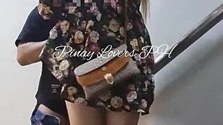 teen caught having sex at mall exit