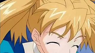 this anime has rough sex scenes with intense orgasms that will make you cum!