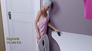 Heart Problems Part 8: Adult Game Gameplay?