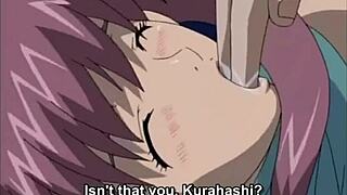 this anime has rough sex scenes with intense orgasms that will make you cum!