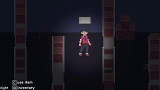 Running Away from 4 Hot Animatronics Fuck Nights at Freddy's Nightclub Part 1