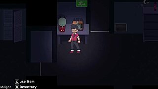 Running Away from 4 Hot Animatronics Fuck Nights at Freddy's Nightclub Part 1