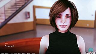 I'm Setting A Date With Valery In Aoa Academy 17