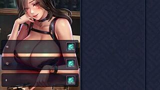 Ep1 secret agent sibyl with stockings and stiletto - king of kinks