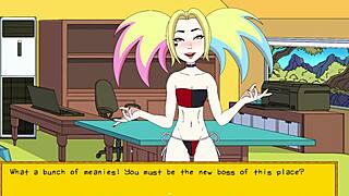 Tourist trap with blowjob and sex