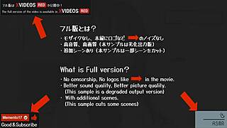 In this uncensored Japanese hentai anime, enjoy handjob and blowjob with ASMR. Earphones recommended