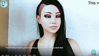 I'm Setting A Date With Valery In Aoa Academy 17