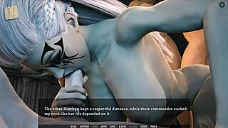 Exploring Tales From The Unending Void 116