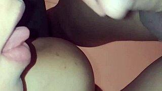 my wife loves swallowing huge cumshots